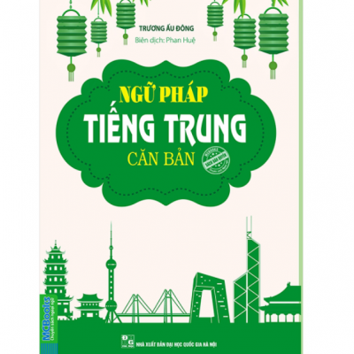 Ngữ Pháp Tiếng Trung Căn Bản