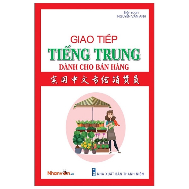 Giao Tiếp Tiếng Trung Dành Cho Bán Hàng